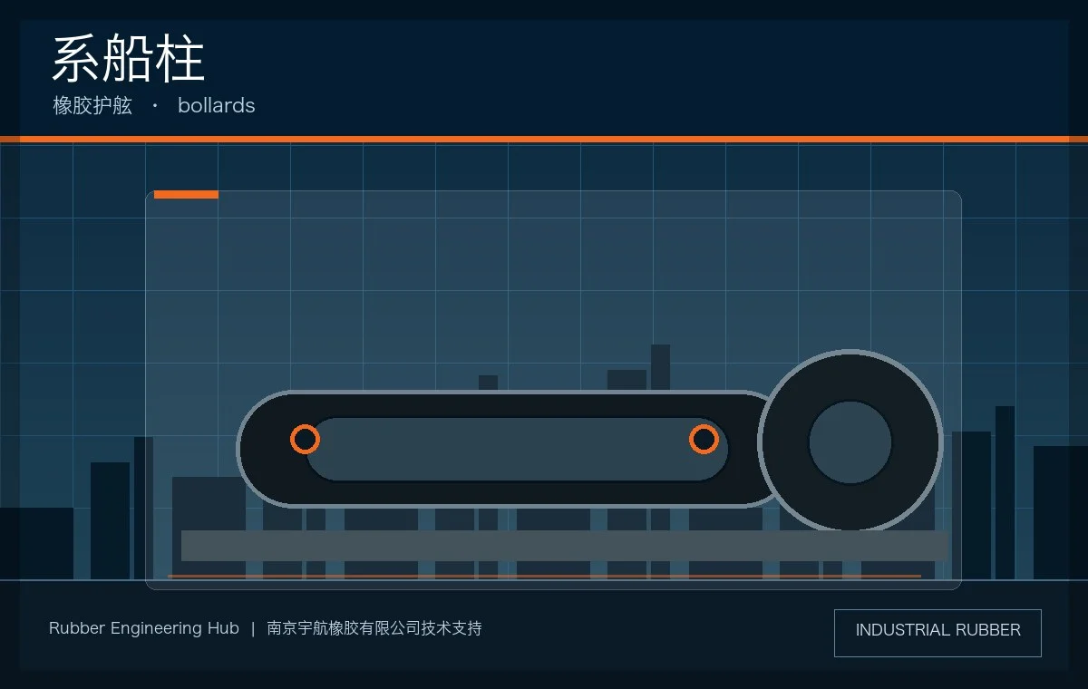 系船柱产品图片